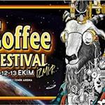 11, 12, 13 Ekim Coffee Festival İzmir Giriş Bileti