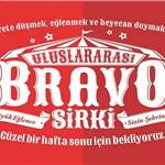 Uluslararası Bravo Sirki 27 Ekim Pazar İndirimli Giriş Bileti