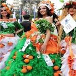 İzmir'den Uçak İle Hareketli 2 Gece 3 Gün Konaklamalı Adana Portakal Çiçeği Festivali