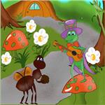 Ağustos Böceği ve Karınca Çocuk Tiyatro Oyunu İndirimli Giriş Bileti