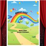 'Renkler Ülkesi' Müzikli Eğlenceli Çocuk Oyunu Bileti