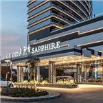 İzmir'den Uçak Bileti ve Otel Transferi Dahil 3 Gece ve 4 Gün Tam Panisyon Plus Konaklama Grand Sapphire Resort Casino Hotel'de Gülşen Yılbaşı Galası 31.485 TL'den Başlayan Fırsatlarla