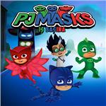 'Pjmasks İş Başına' Çocuk Tiyatro Bileti