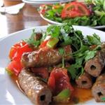 Tire Köfte, içecek, Tatlı!