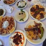 Seferihsar Et, Balık Menü