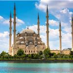 İzmir Çıkışlı Uçaklı Güney Anadolu Turu