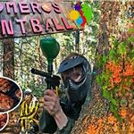 Homeros Adventure Doğa Sporlarında 50 Top Paintball ve Seçenekli Mangal Keyfi
