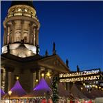 İzmir'den Uçaklı 3 Gece 4 Gün Konaklamalı Berlin, Dresden, Karlovy Vary ve Prag ile Noel Pazarları ve Yılbaşı Turu
