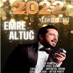 Balçova Termal Otel'de Emre Altuğ ile 2022 yılbaşı eğlence programı