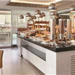 Ramada Hotel & Suites Kemalpaşa İzmir'de Cumartesi ve Pazar Günlerine Özel Açık Büfe Kahvaltı