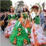 İzmir'den Uçaklı 2 Gece 3 Gün Konaklamalı Adana Portakal Çiçeği Festivali Turu