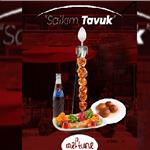 Meftune Lokantası Westpark Outlet Enfes Tavuk Salkım Menü