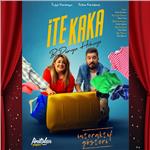 'İte Kaka' Tiyatro Bileti