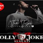 Tan Taşçı 5 Haziran Jolly Joker Alaçatı BAYRAM ÖZEL Konser Bileti