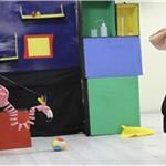 'Bir Bavul Üç Macera' Çocuk Tiyatro Oyunu Bileti