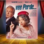 Usta Oyuncular Yasemin Yalçın ve İlyas İlbey'in Sahnelediği 'Vee Perde' Tiyatro Oyunu Bileti