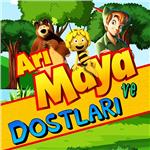 'Arı Maya ve Dostları' Tiyatro Bileti