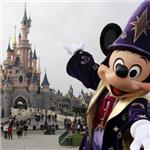 Paris Disneyland Turu