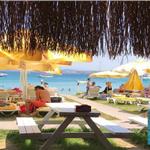 Çeşme Sera Beach’te Dünya Kupasına Özel Çift Kişilik Yemek Menüsü ve Plaj Keyfi