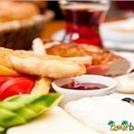 2 Kişi Kahvaltı Keyfi
