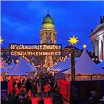 İzmir'den Uçaklı 4 Gece 5 Gün Konaklamalı Berlin, Potsdam, Dresden, Prag İle Noel Zamanı Turu