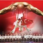 3 Ekim Anadolu Ateşi - İzmir Kültürpark Açıkhava Tiyatrosu Gösteri Bileti