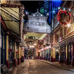 İzmir'den Uçaklı 4 Gece 5 Gün Konaklamalı Noel Zamanı Londra & Liverpool Turu