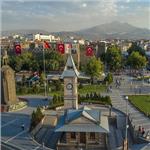 İzmir Çıkışlı 6 Gece 7 Gün Konaklamalı Munzur ve Van İle Büyülü Doğu Anadolu Turu