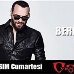 24 Kasım Berkay Ooze Venue İzmir Konser Bileti