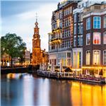 İzmir'den Uçaklı Yılbaşı Özel 3 Gece 4 Gün Konaklamalı Renklerin Şehri Amsterdam Turu