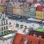 İzmir'den Otobüslü 16 Gece 17 Gün Konaklamalı Büyük Avrupa Turu