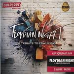 3 Mayıs Floydian Night - A Tribute to Pink Floyd SoldOut Performance Hall Konser Bileti
