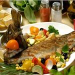 Çeşme Balık Menü