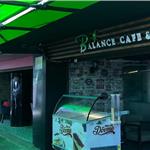 Kordon Balance Cafe’de Izgara Köfte, Patates Kızartması ve Soğuk İçecekli Menü