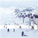 İzmir'den Otobüslü 1 Gece 2 Gün Konaklamalı Kapadokya ve Erciyes Kayak Merkezi Turu