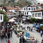 İzmir'den Kalkışlı Ramazan Bayramı Özel 2 Gece 3 Gün Eskişehir Beypazarı Turu