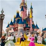 Paris Disneyland Turu