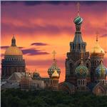 Uçaklı 6 Gece 7 Gün Konaklamalı St Petersburg ve Moskova Turu