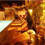 Alaçatı Begonvil Otel Konaklama, Havuz, Sauna, Hamam