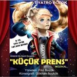 Antoine De Saint Exupery'in Dünyaca Ünlü Kitabından Uyarlanan 'Küçük Prens' Çocuk Tiyatro Oyunu Bileti
