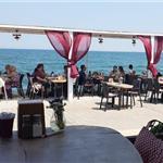 Güzelbahçe Bonjour Restaurant Deniz Kenarı Enfes Serpme Kahvaltı Keyfi