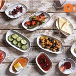 Ora Göztepe’de Enfes Lezzetler ve Sınırsız Çay Eşliğinde Serpme Kahvaltı