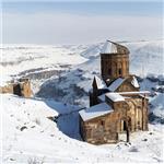 İzmir'den Uçaklı 3 Gece 4 Gün Konaklamalı Doğu Ekspresi Rotası Van, Kars, Sarıkamış Kayak Merkezi Turu