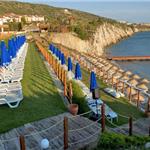 Çeşme Dilaila Beach Giriş, Şezlong, Şemsiye veya Kahvaltı
