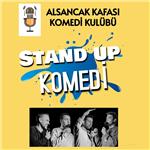 Alsancak Kafası Komedi Kulübü Stand Up Bileti