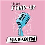 'Bi'nevi AÇIK MİKROFON' Stand Up Bileti
