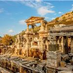 İzmir Çıkışlı Günübirlik Efes, Meryem Ana, Şirince Turu