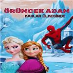 'Örümcek Adam Karlar Ülkesinde' Çocuk Tiyatro Bileti