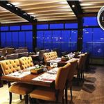Konak Pasaport Pier Hotel'de Deniz Manzarası Eşliğinde Akşam Yemeği Menüsü