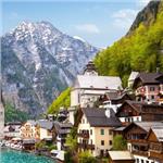 İzmir'den Uçaklı 4 Gece 5 Gün Konaklamalı Tüm Turlar Dahil Orta Avrupa İle Salzburg Ve Hallstatt Turu